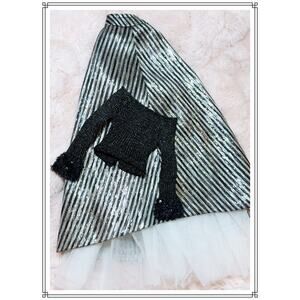 16" Tonner Tyler Wentworth Sydney Chase Fashion Doll Black Diamond Skirt Outfit